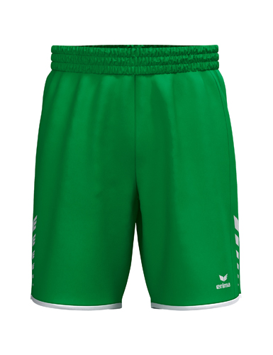 Erima WINGS Shorts without inner slip smaragd MEN