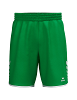 Erima WINGS Shorts without inner slip smaragd MEN