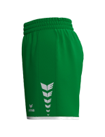 Erima WINGS Shorts without inner slip smaragd WOMEN