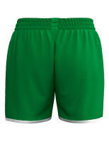 Erima WINGS Shorts without inner slip smaragd WOMEN