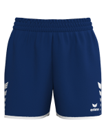 Erima WINGS Shorts without inner slip new navy WOMEN