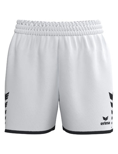 Erima WINGS Shorts without inner slip new white WOMEN