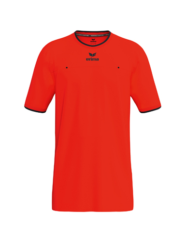 Erima REFEREE Jersey Shortsleeve coral UNISEX