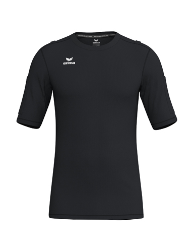 Erima REFEREE T-Shirt function underwear schwarz UNISEX