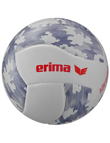 Erima ERIMA Allround Volleyball, weiss-blau, Grösse 5