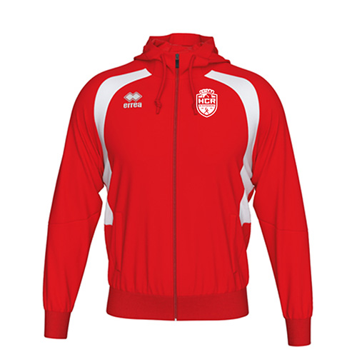 Errea HCR ARIS Kapuzenjacke KIDS