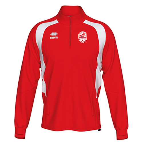 Errea HCR ALFONSO ZIP TOP Unisex