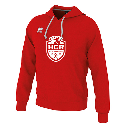 Errea HCR WARREN 3.0 HOODY