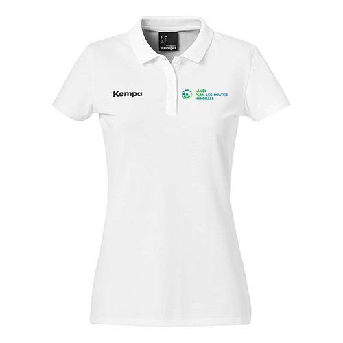 KEMPA LPLO Classic Polo Shirt WOMEN