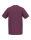 Erima CMPT Wings T-Shirt burgundy/laender UNISEX