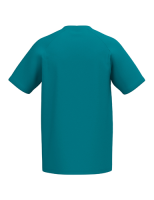 Erima CMPT Wings T-Shirt tahitian blue/mint UNISEX