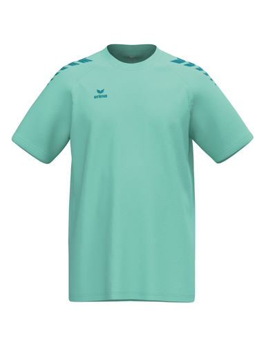 Erima CMPT Wings T-Shirt mint/tahitian blue UNISEX