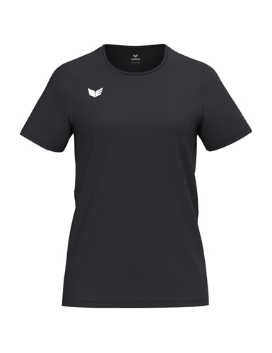 Erima SCF INTRO Shirt function schwarz WOMEN
