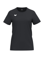 Erima SCF INTRO Shirt function schwarz WOMEN