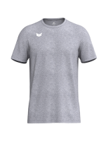 Erima SCF INTRO Shirt function grau melange KIDS