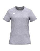 Erima SCF INTRO Shirt function grau melange WOMEN