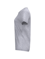 Erima SCF INTRO Shirt function grau melange WOMEN