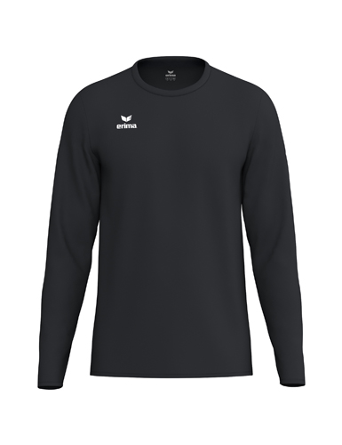 Erima SCF INTRO Longsleeve function schwarz KIDS