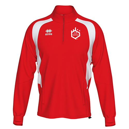 Errea SEETAL ALFONSO ZIP TOP Unisex
