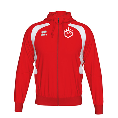 Errea SEETAL ARIS Kapuzenjacke Unisex