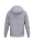 Erima CMPT Wings Hoody Jacket grau melange Unisex