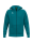 Erima CMPT Wings Hoody Jacket tahitian blue Unisex