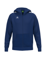 Erima CMPT Wings Hoody Jacket new navy Unisex