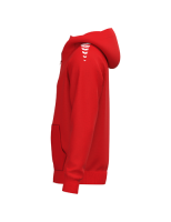 Erima CMPT Wings Hoody Jacket rot KIDS