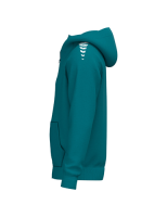 Erima CMPT Wings Hoody Jacket tahitian blue KIDS