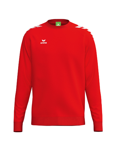Erima CMPT Wings Sweatshirt rot KIDS