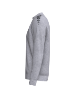 Erima CMPT Wings Sweatshirt grau melange KIDS