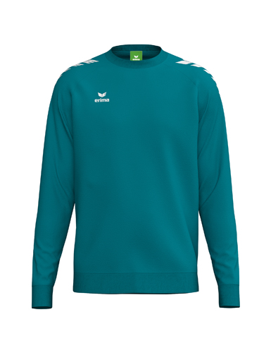 Erima CMPT Wings Sweatshirt tahitian blue KIDS
