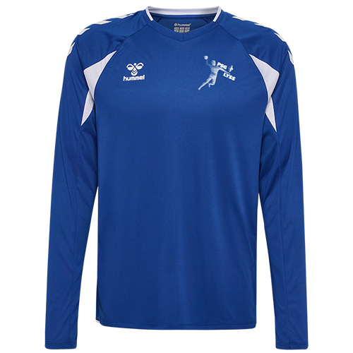 PSG TRAININGSSHIRT LANG (UNISEX)