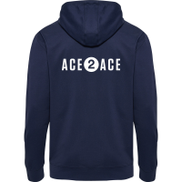 LKZ hmlGO 2.0 LOGO HOODIE Unisex XS