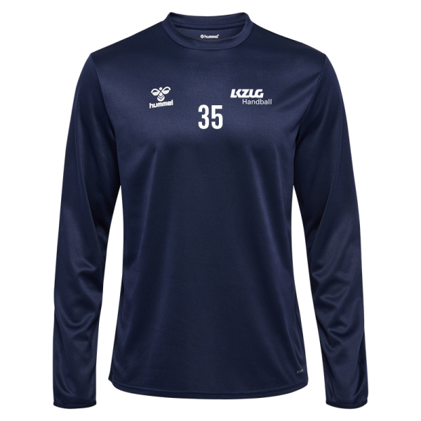 LKZ EINLAUFPULLOVER KIDS