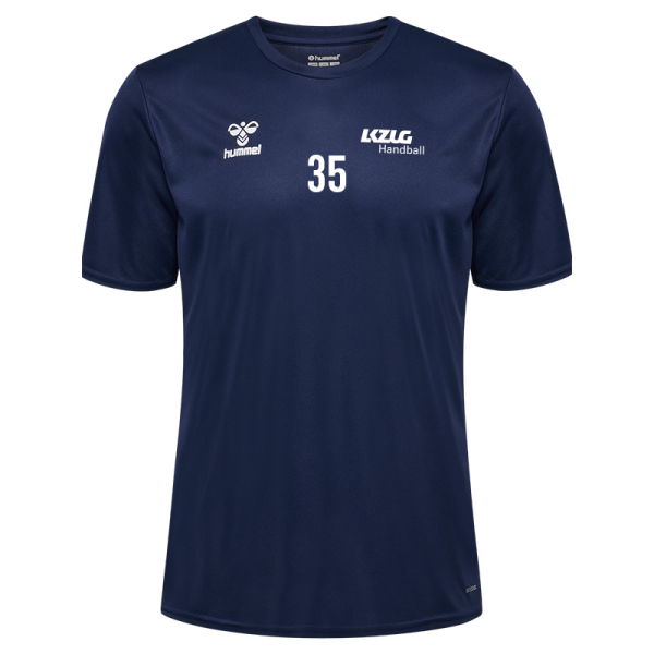 LKZ EINLAUFSHIRT KIDS