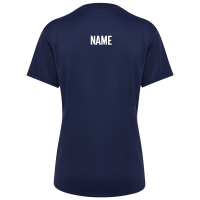 LKZ EINLAUFSHIRT WOMEN