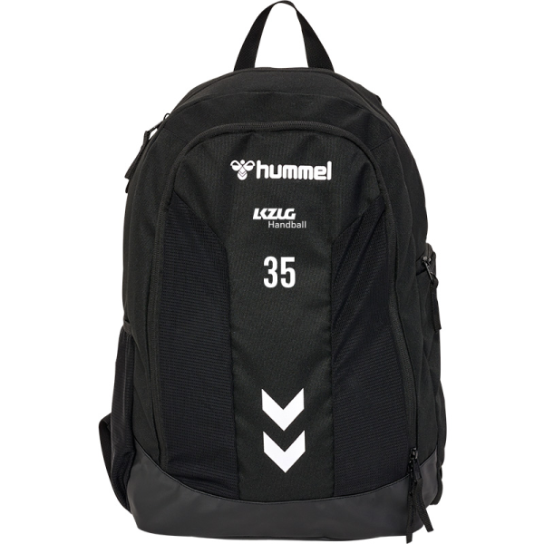 LKZ hmlLEAD BACK PACK BLACK