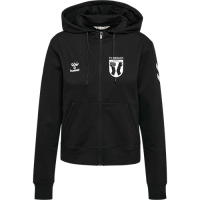 TVS ZIP Hoodie WOMEN