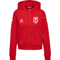 TVS ZIP Hoodie WOMEN