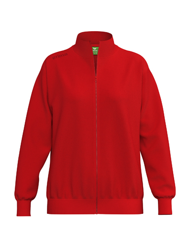 Erima TS Sweatjacket rot WOMAN
