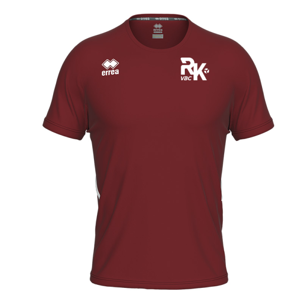 EINLAUFSHIRT KIDS VBC ROTKREUZ