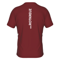 EINLAUFSHIRT KIDS VBC ROTKREUZ