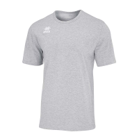 Errea COVEN T-SHIRT SS LIGHT MELANGE_GREY XXL