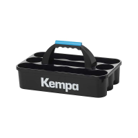 Kempa TRINKFLASCHENHALTER FÜR 12 FLASCHEN schwarz