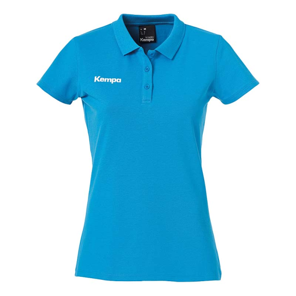 Kempa POLO SHIRT WOMEN %